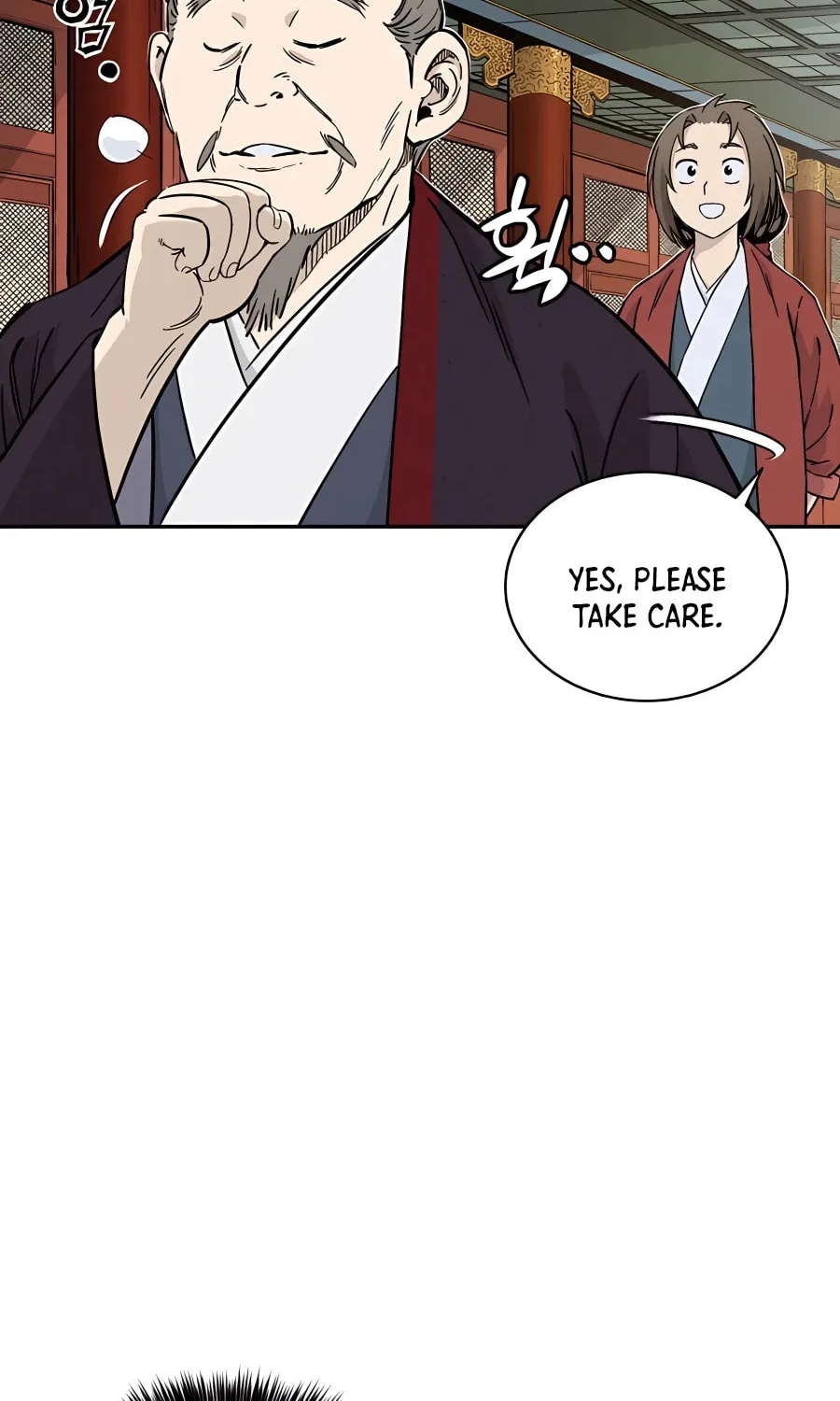Read The Divine Surgeon chapter 61 image 82 on Lezhin