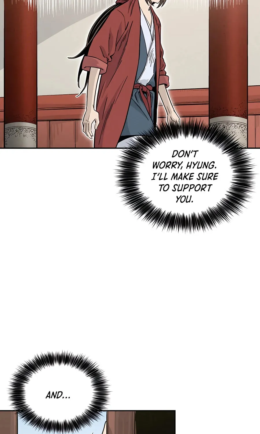 Read The Divine Surgeon chapter 61 image 86 on Lezhin