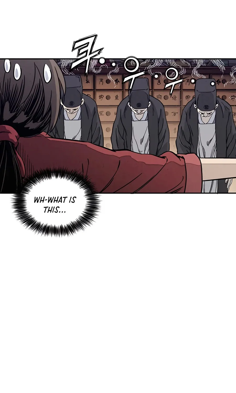 Read The Divine Surgeon chapter 61 image 91 on Lezhin