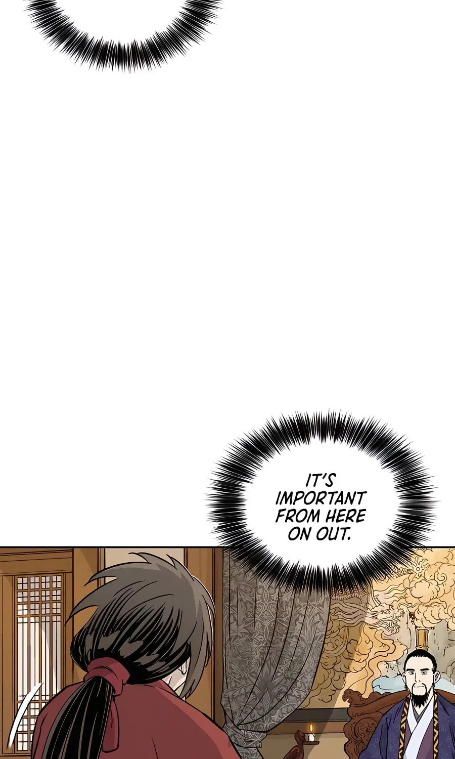 Read The Divine Surgeon chapter 62 image 26 on Lezhin