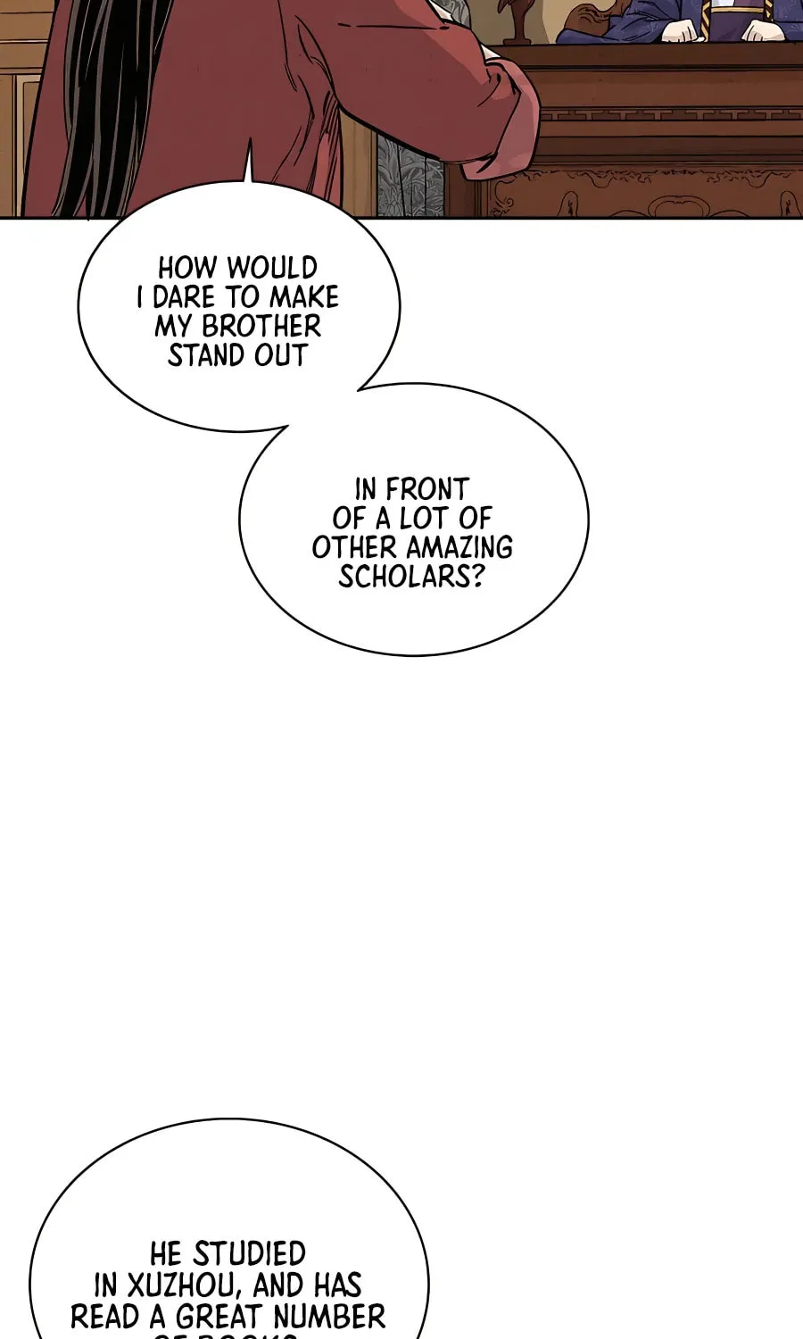 Read The Divine Surgeon chapter 62 image 27 on Lezhin