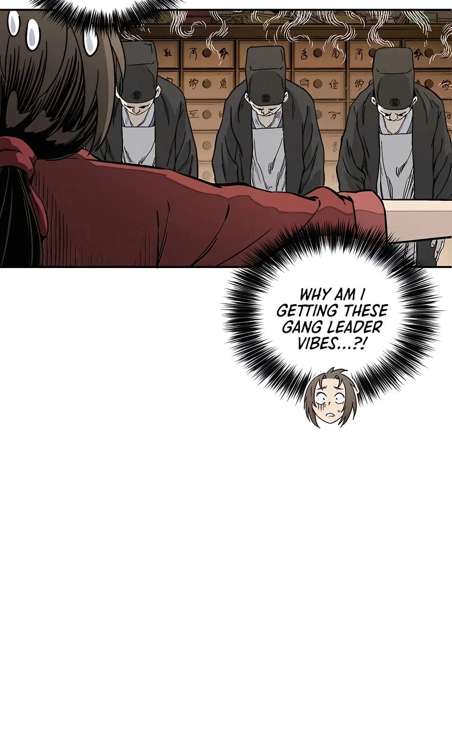 Read The Divine Surgeon chapter 62 image 3 on Lezhin