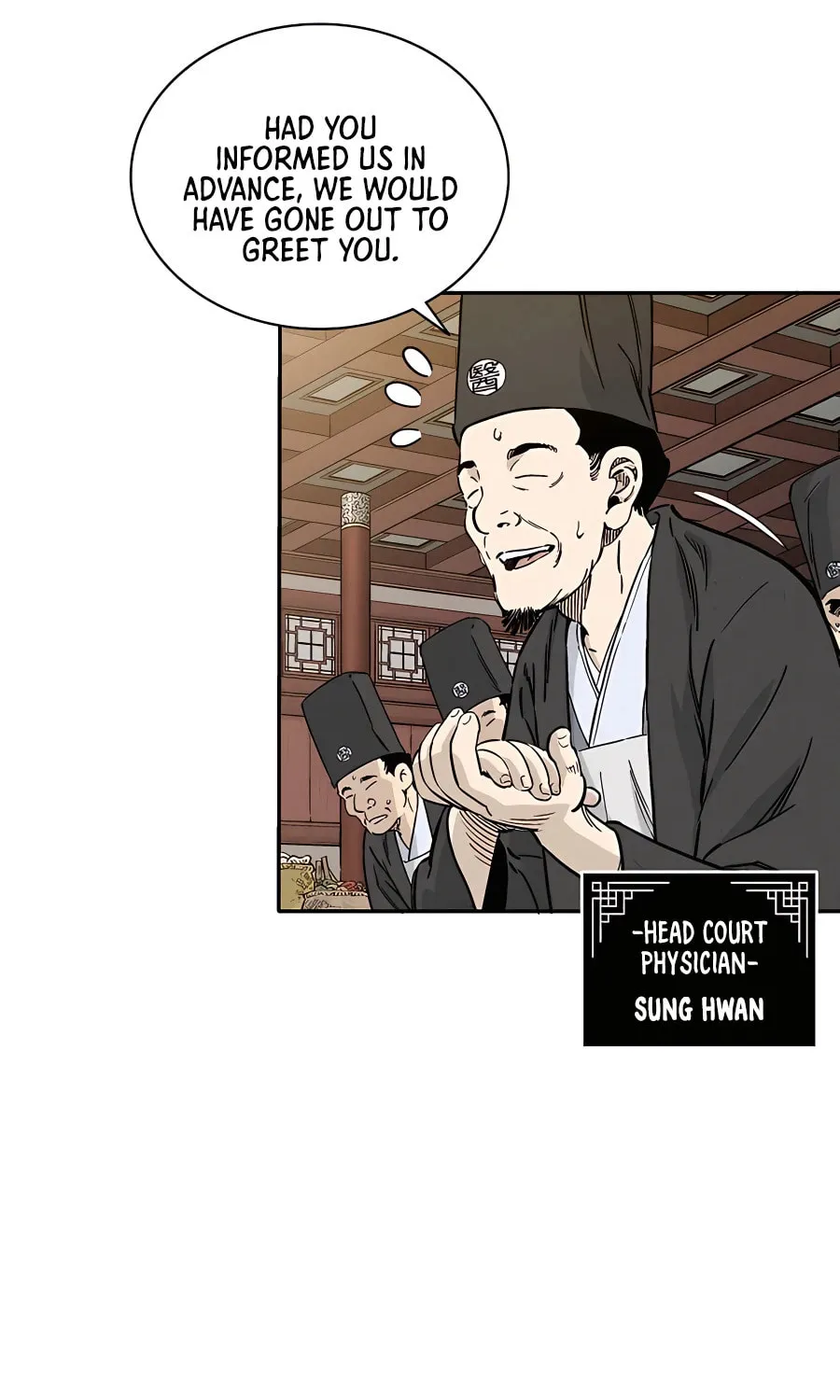 Read The Divine Surgeon chapter 62 image 4 on Lezhin