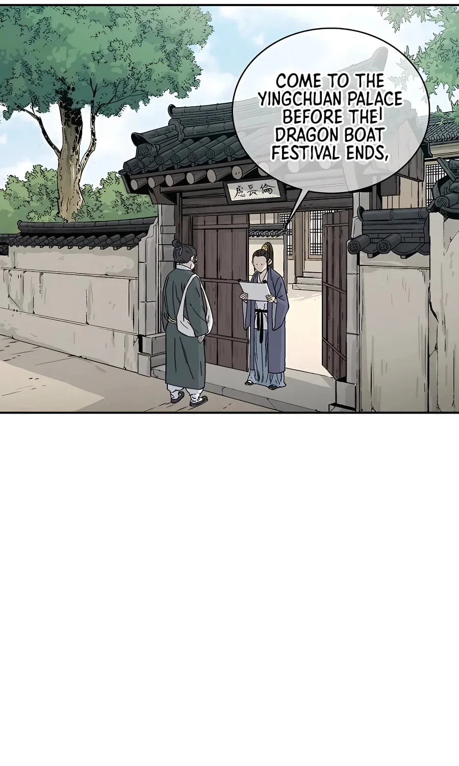 Read The Divine Surgeon chapter 62 image 44 on Lezhin