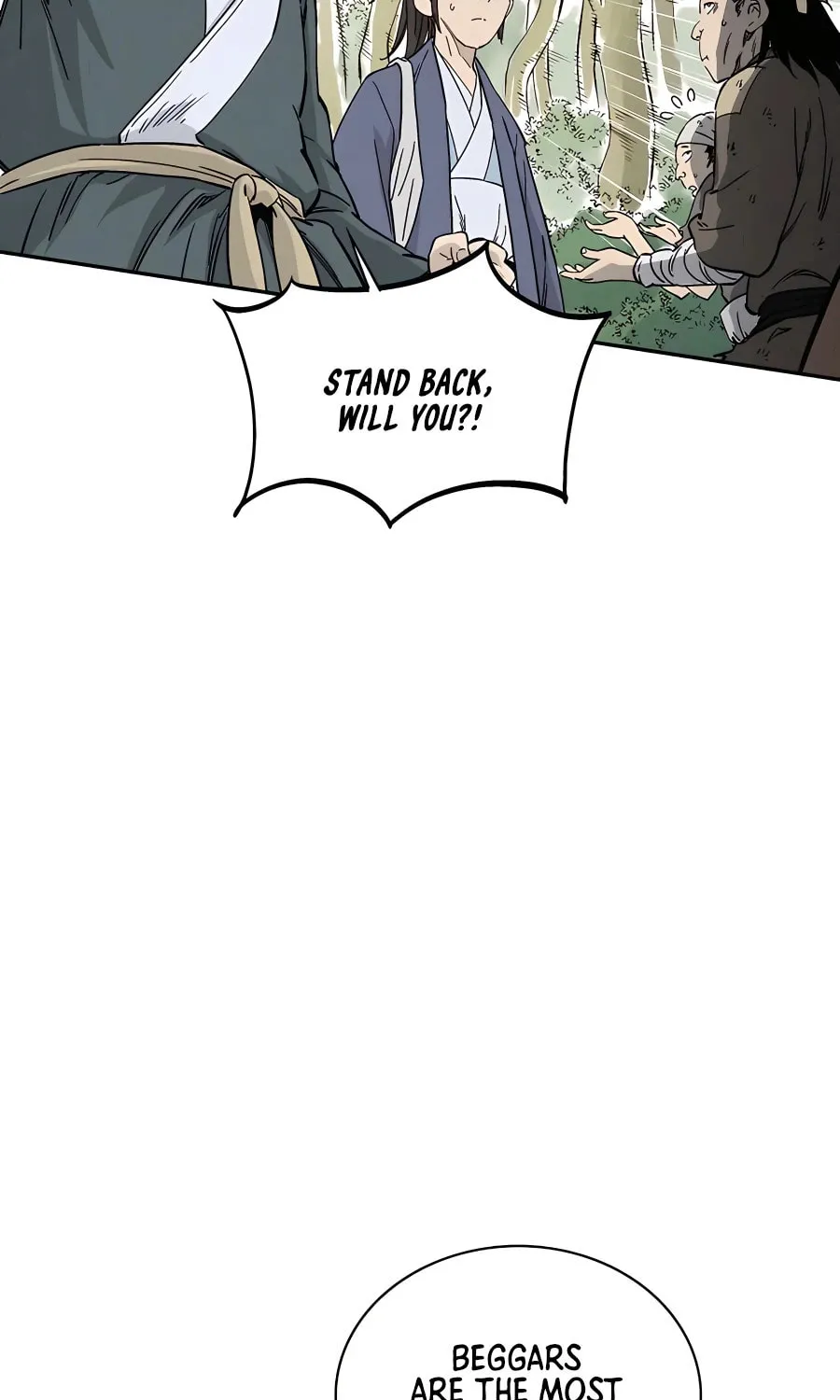 Read The Divine Surgeon chapter 62 image 55 on Lezhin