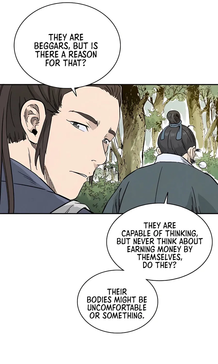Read The Divine Surgeon chapter 62 image 57 on Lezhin