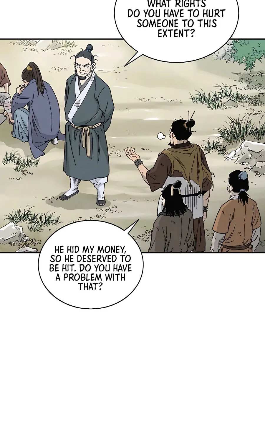 Read The Divine Surgeon chapter 62 image 75 on Lezhin