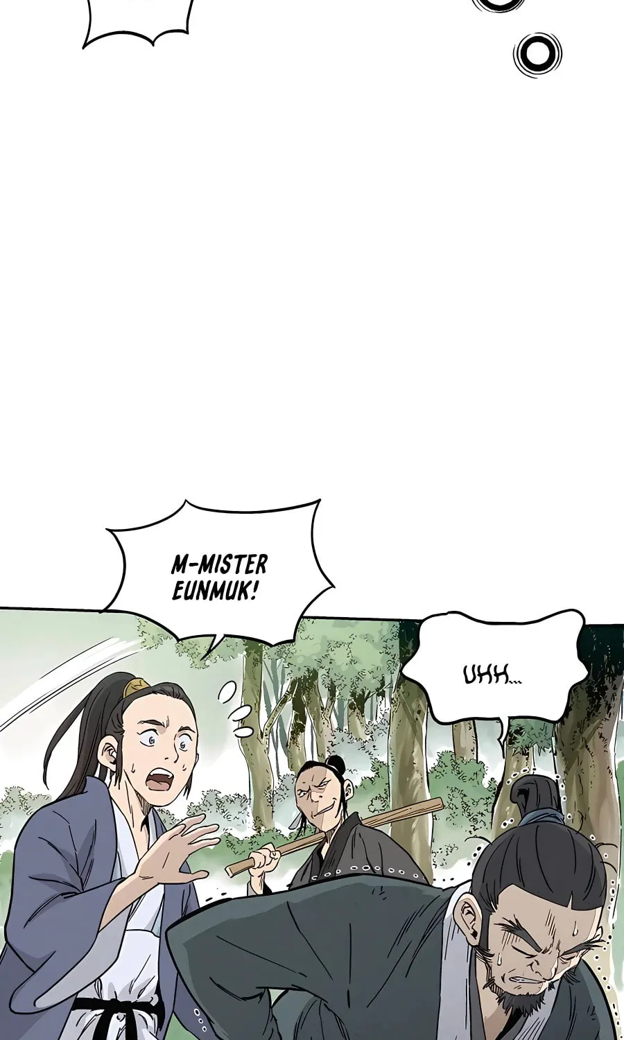 Read The Divine Surgeon chapter 62 image 80 on Lezhin