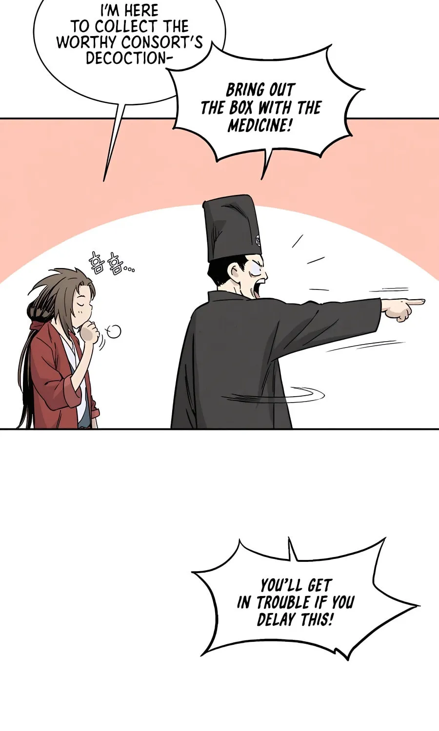 Read The Divine Surgeon chapter 62 image 9 on Lezhin