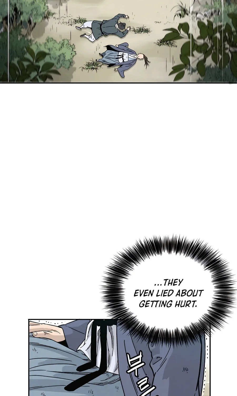 Read The Divine Surgeon chapter 63 image 13 on Lezhin