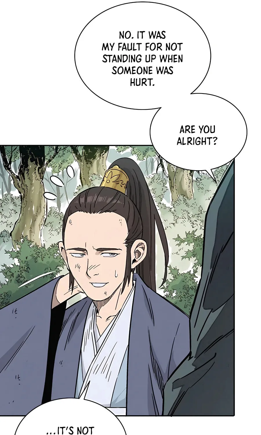 Read The Divine Surgeon chapter 63 image 16 on Lezhin