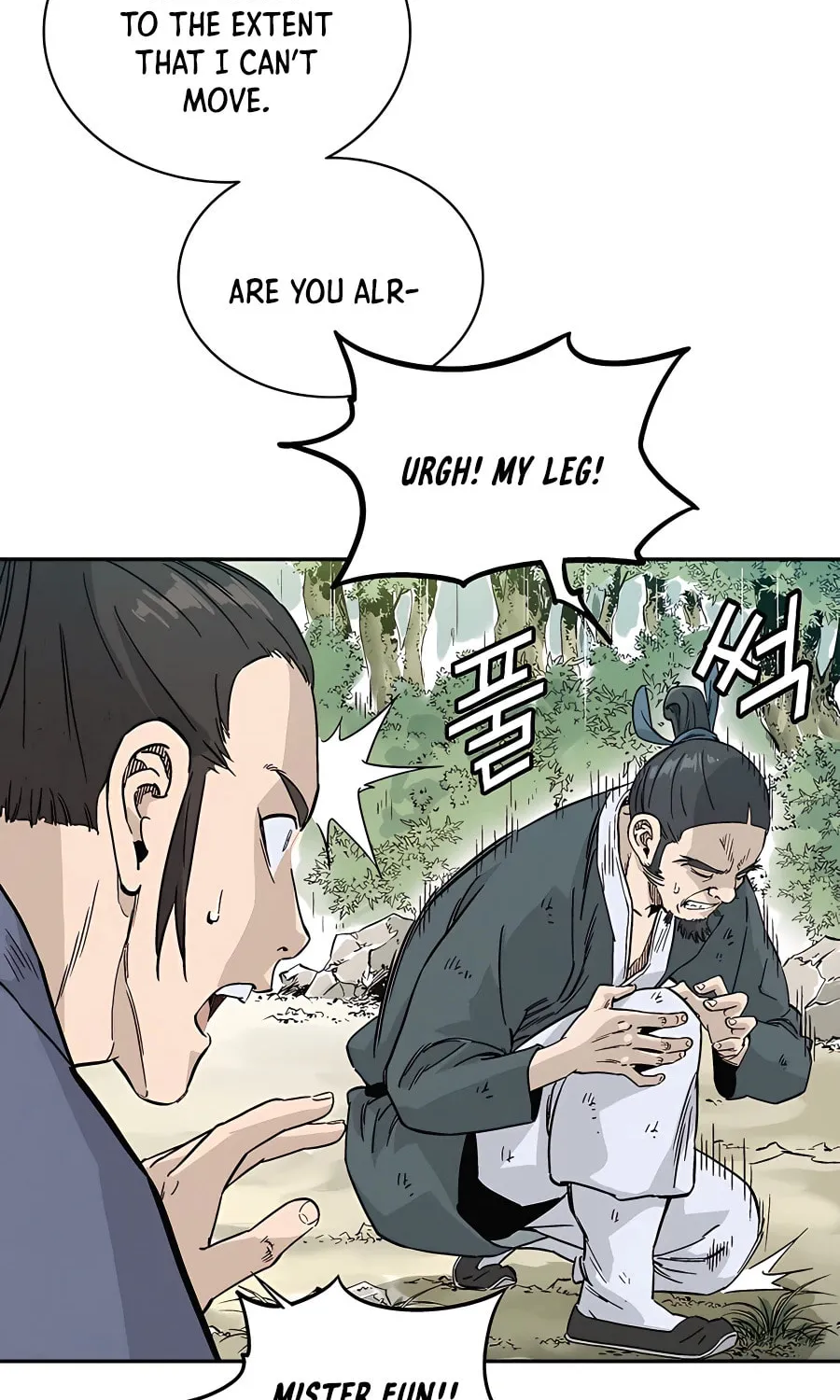 Read The Divine Surgeon chapter 63 image 17 on Lezhin