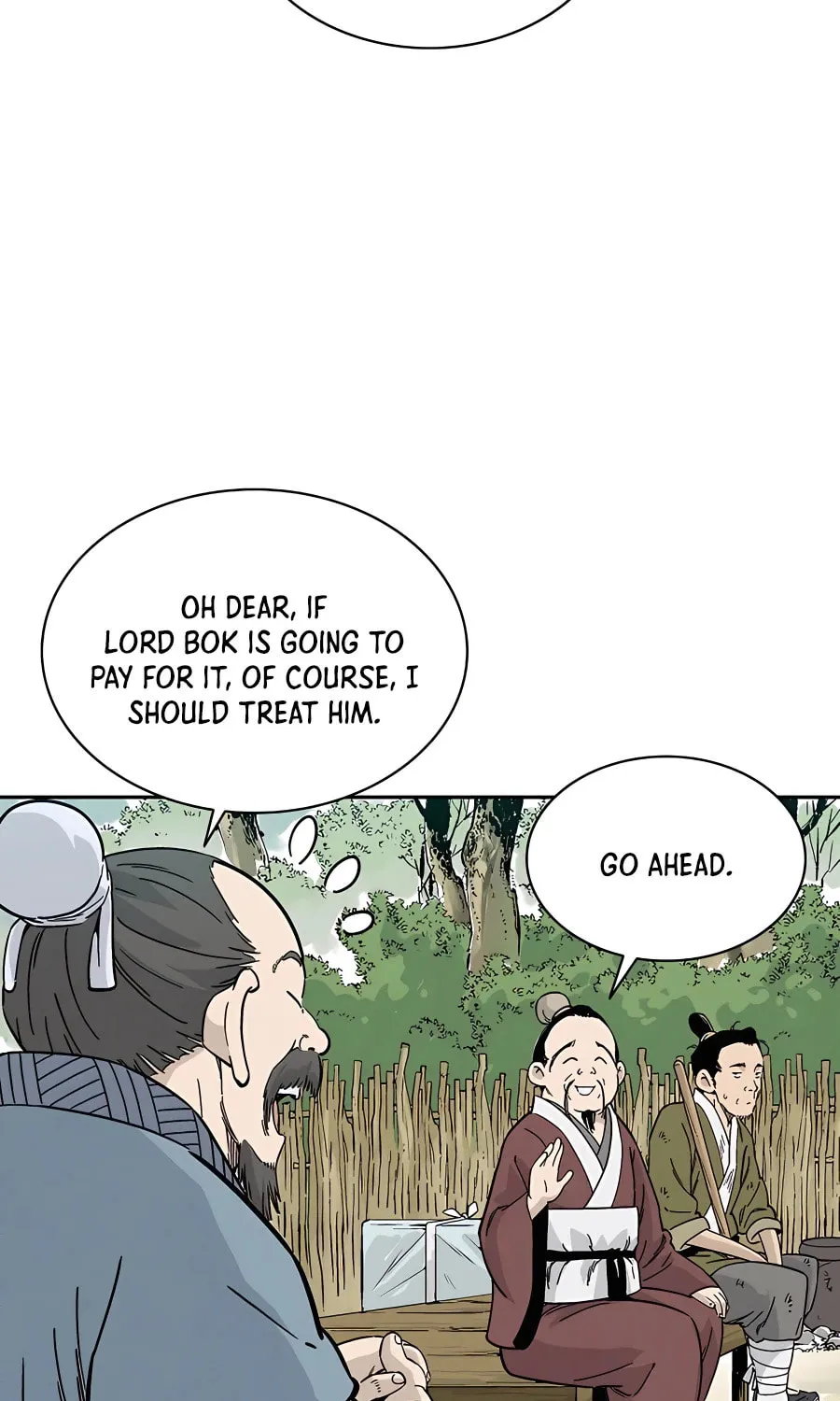 Read The Divine Surgeon chapter 63 image 29 on Lezhin