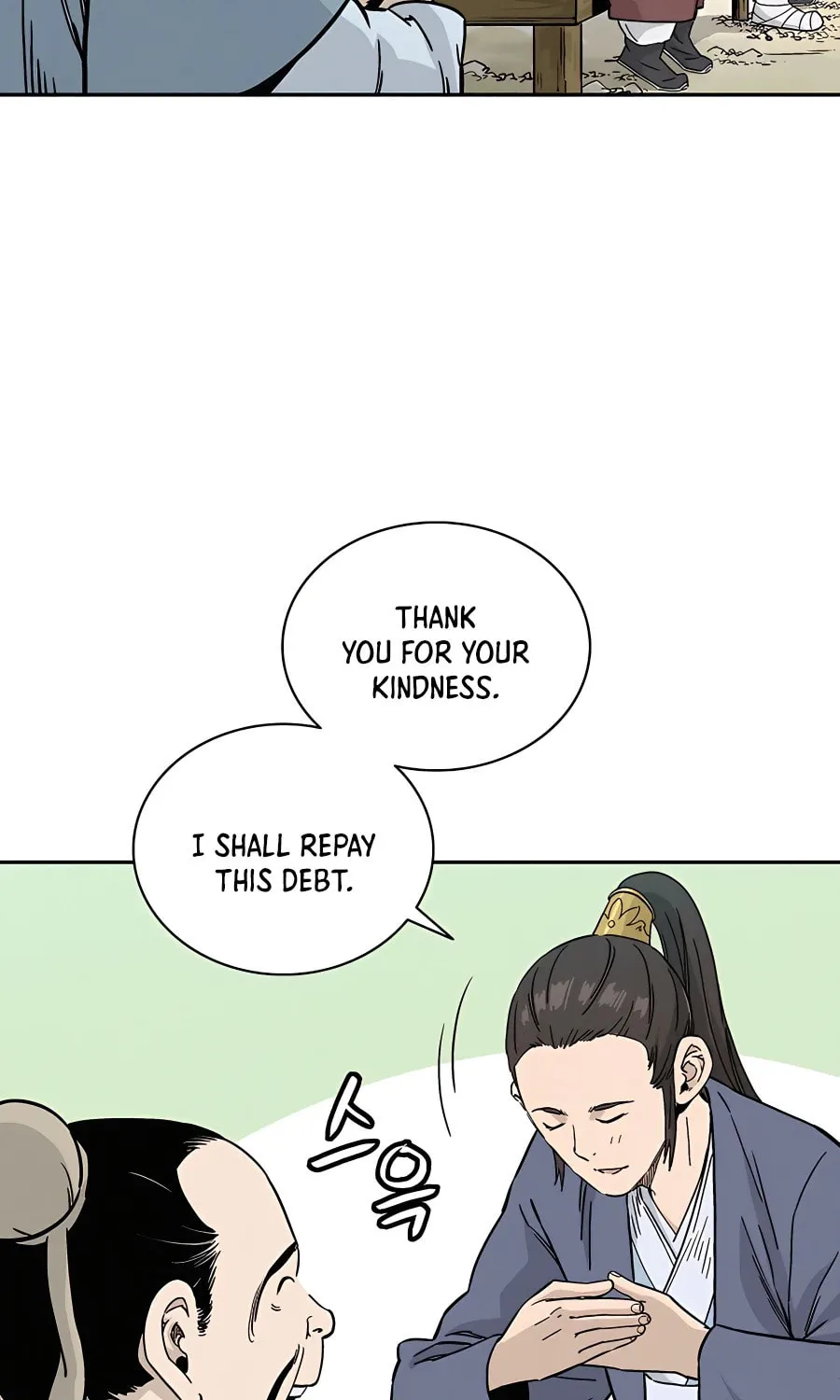 Read The Divine Surgeon chapter 63 image 30 on Lezhin