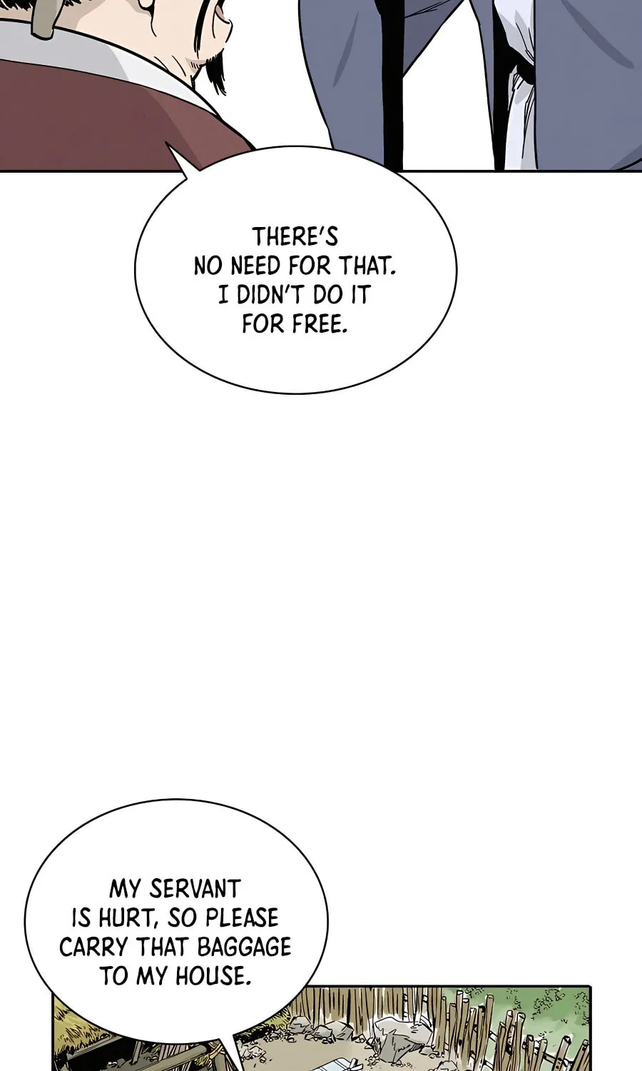 Read The Divine Surgeon chapter 63 image 31 on Lezhin