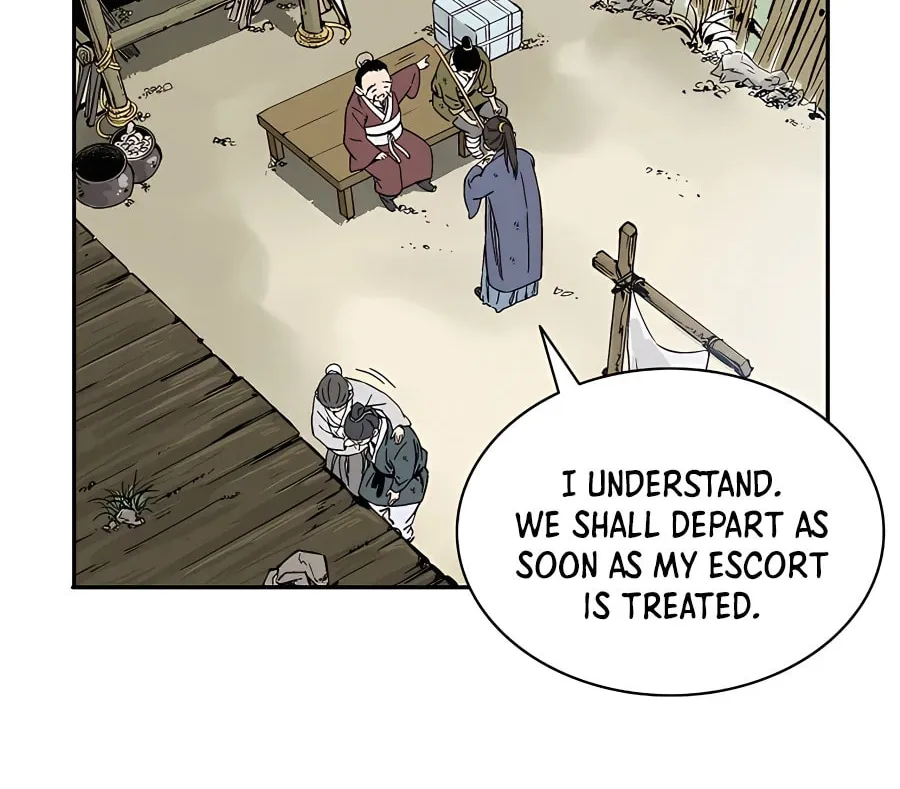Read The Divine Surgeon chapter 63 image 32 on Lezhin