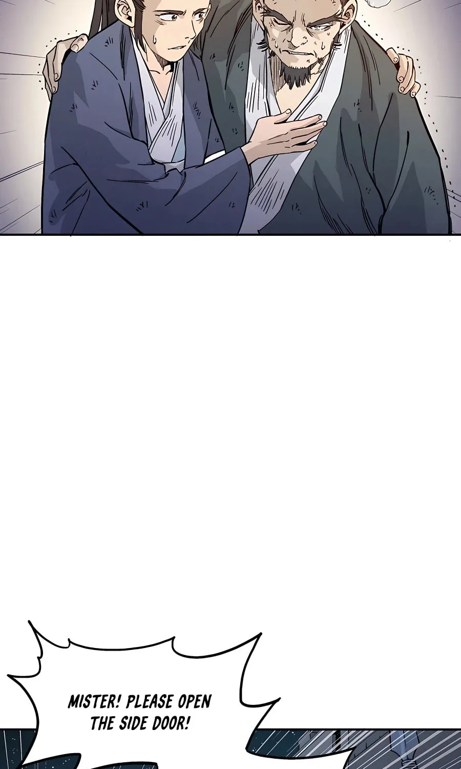 Read The Divine Surgeon chapter 63 image 75 on Lezhin
