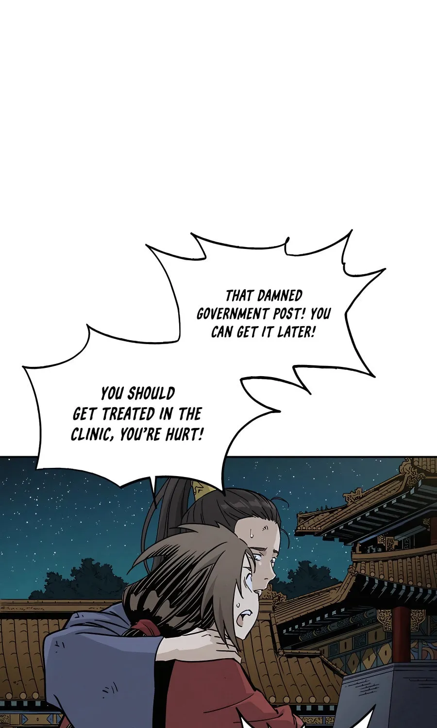 Read The Divine Surgeon chapter 64 image 2 on Lezhin