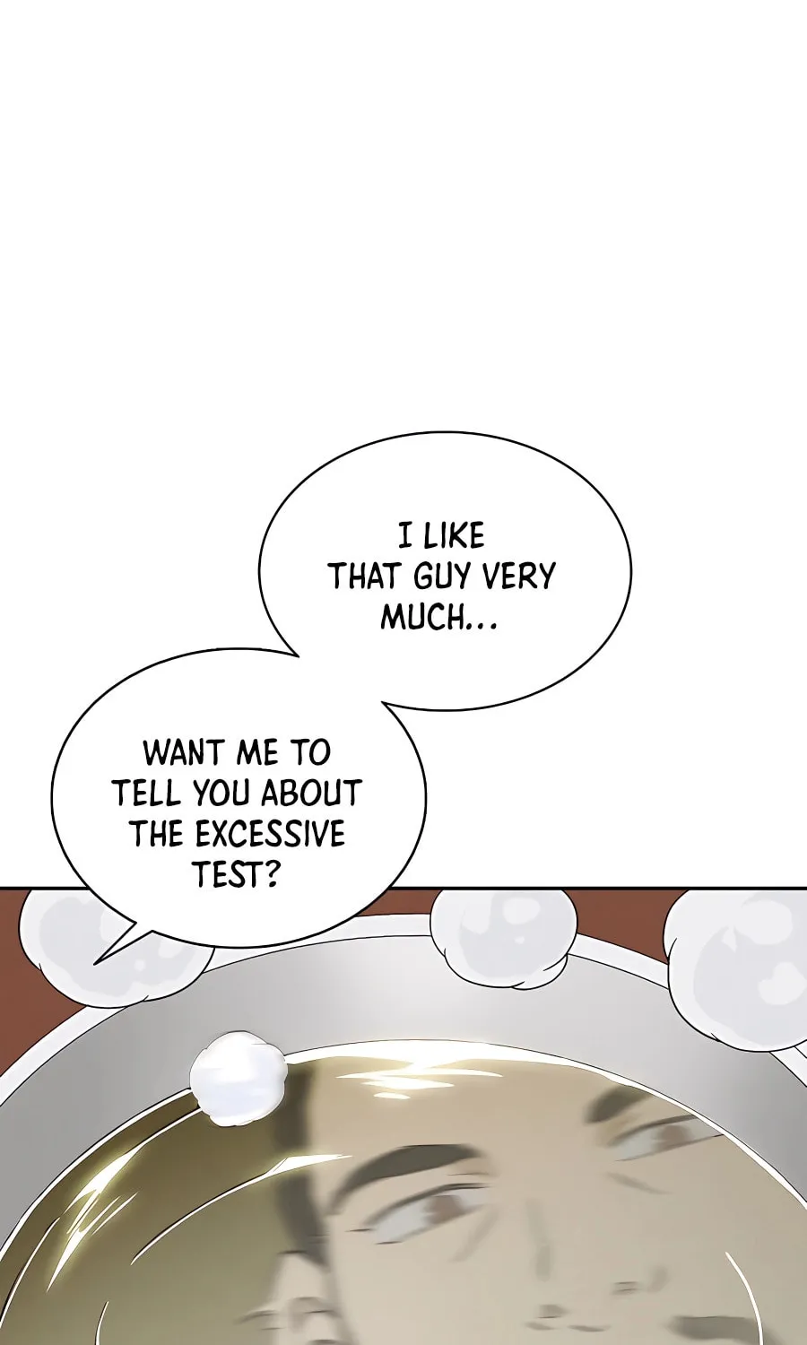 Read The Divine Surgeon chapter 64 image 21 on Lezhin