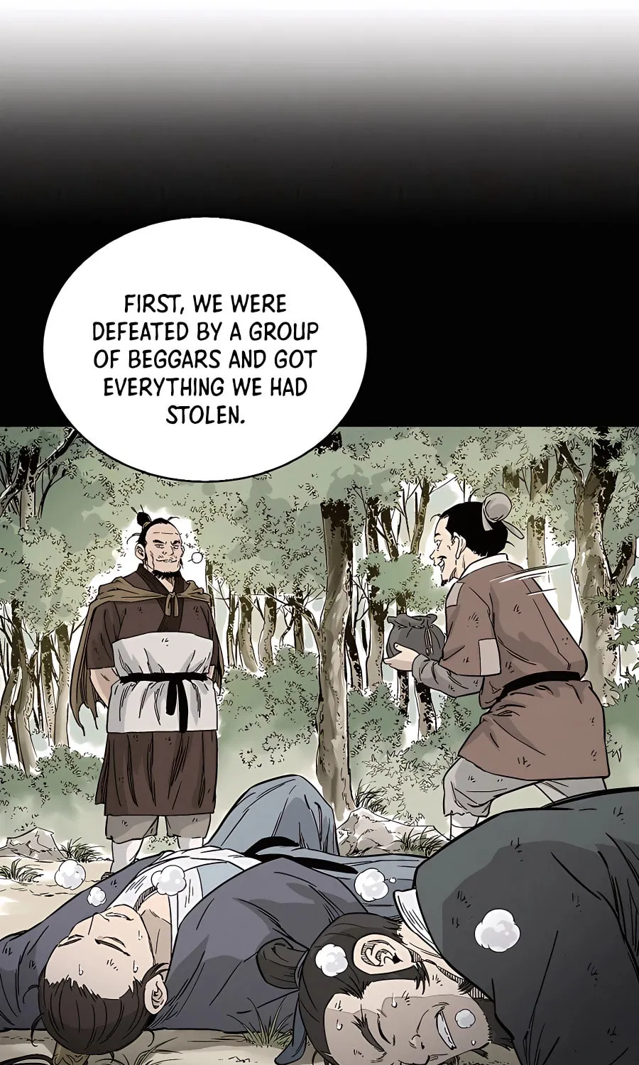 Read The Divine Surgeon chapter 64 image 23 on Lezhin
