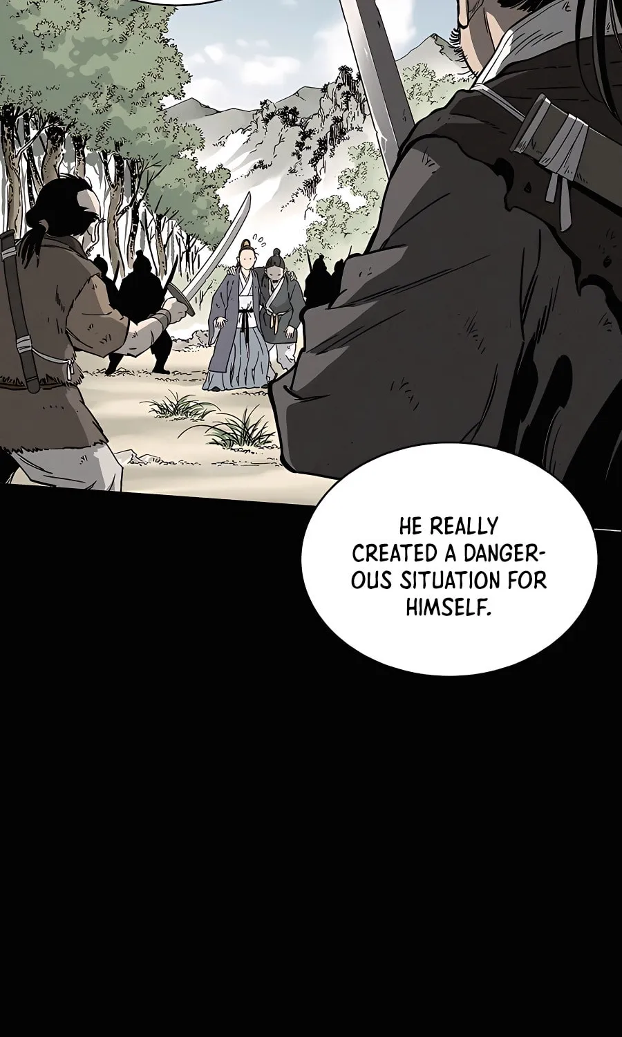 Read The Divine Surgeon chapter 64 image 26 on Lezhin