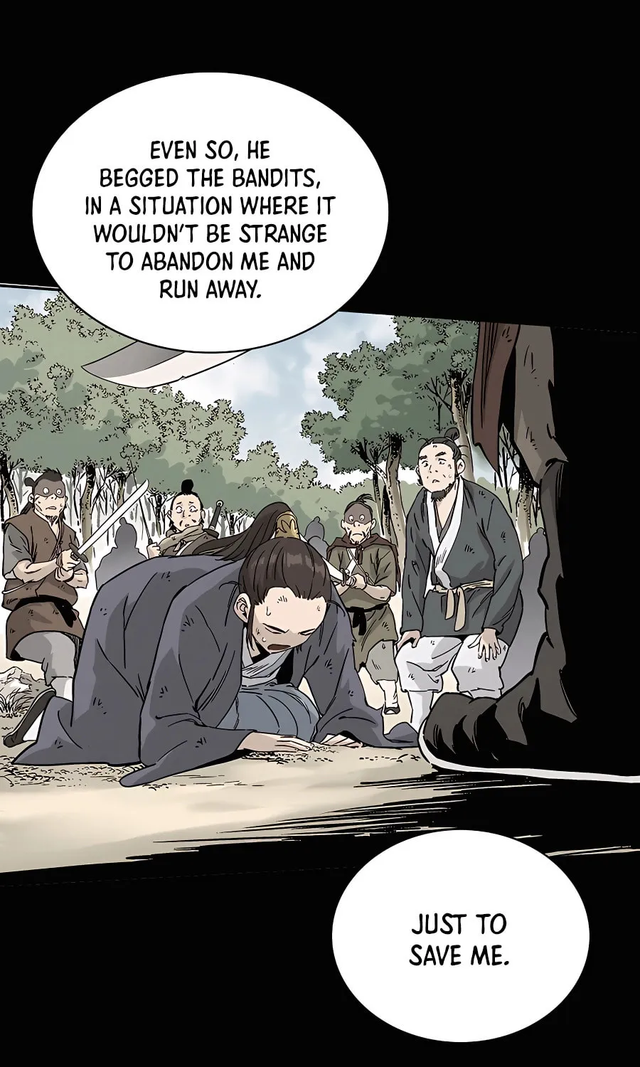 Read The Divine Surgeon chapter 64 image 27 on Lezhin