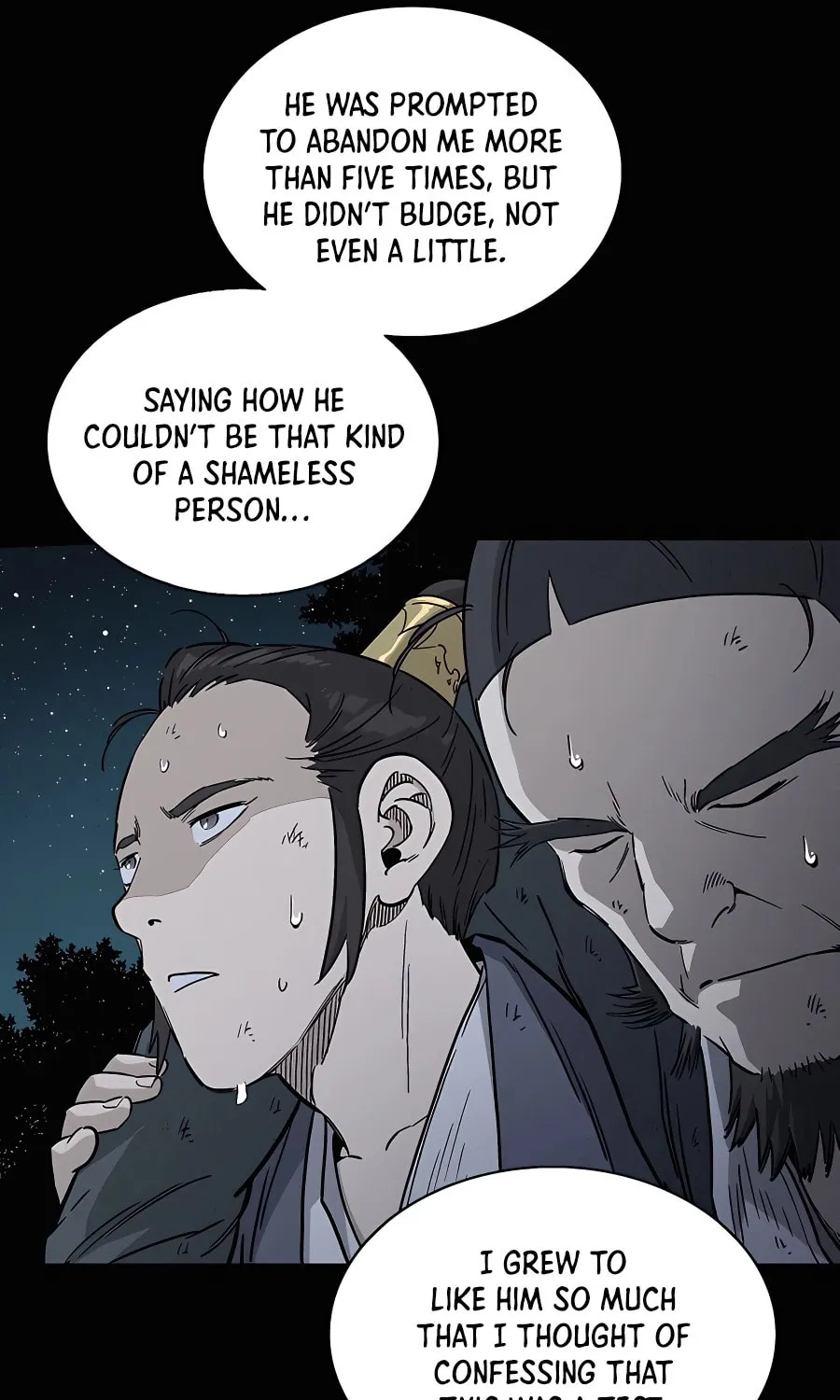 Read The Divine Surgeon chapter 64 image 29 on Lezhin