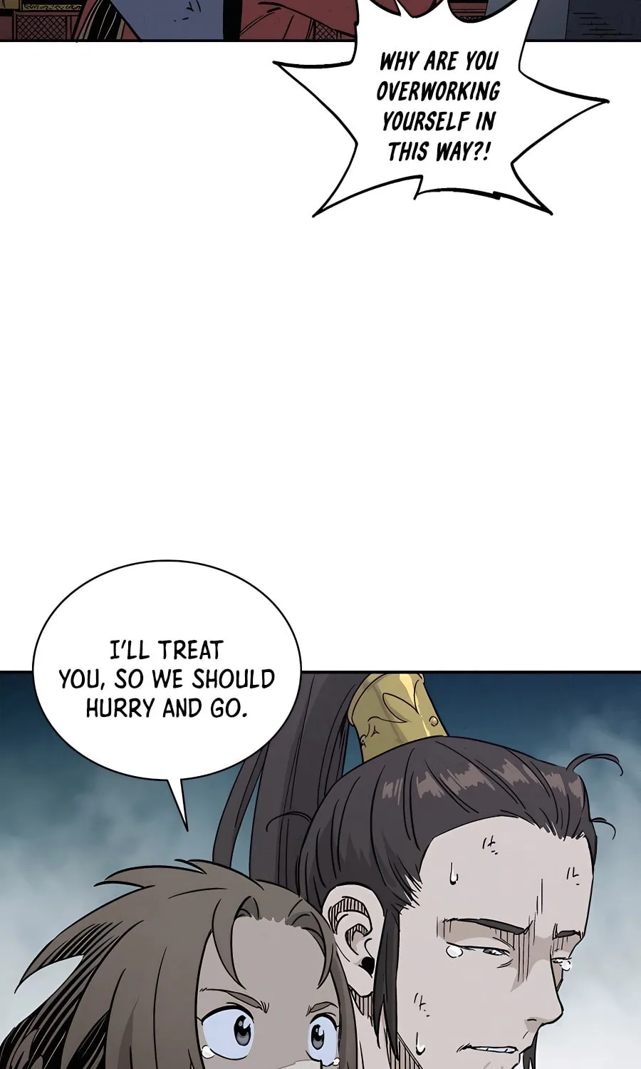 Read The Divine Surgeon chapter 64 image 3 on Lezhin