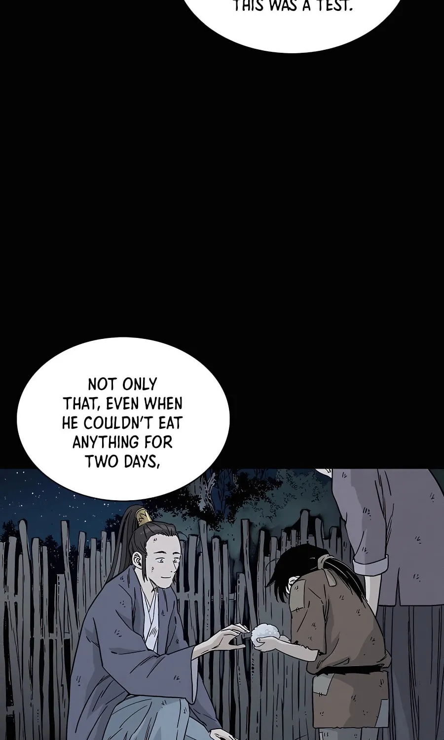Read The Divine Surgeon chapter 64 image 30 on Lezhin
