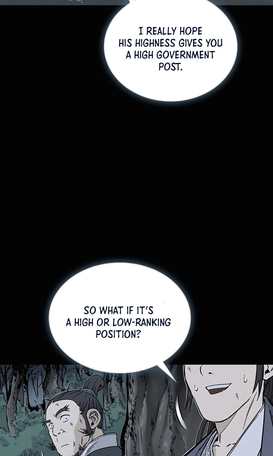 Read The Divine Surgeon chapter 64 image 33 on Lezhin