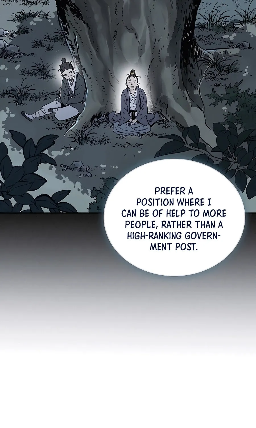 Read The Divine Surgeon chapter 64 image 36 on Lezhin