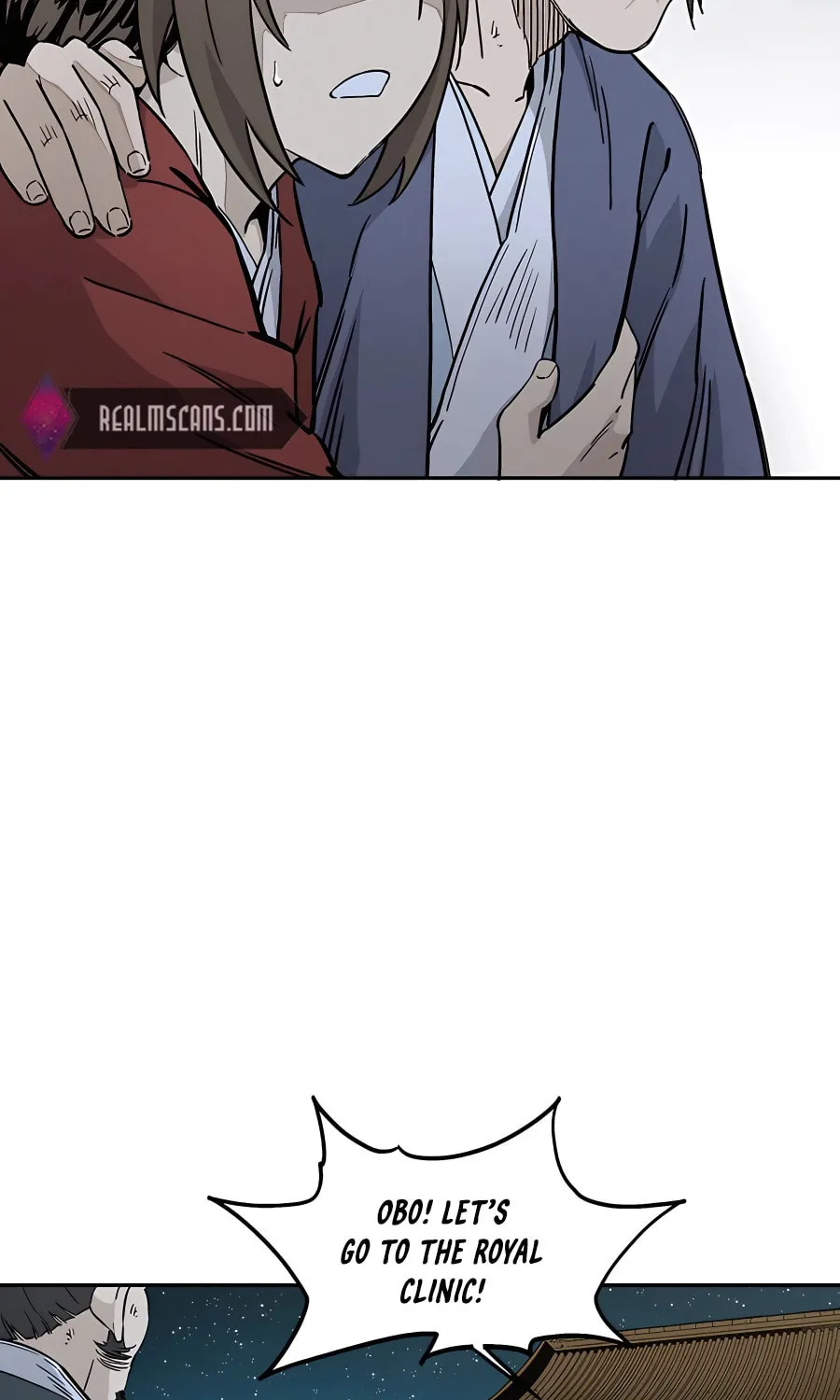 Read The Divine Surgeon chapter 64 image 4 on Lezhin
