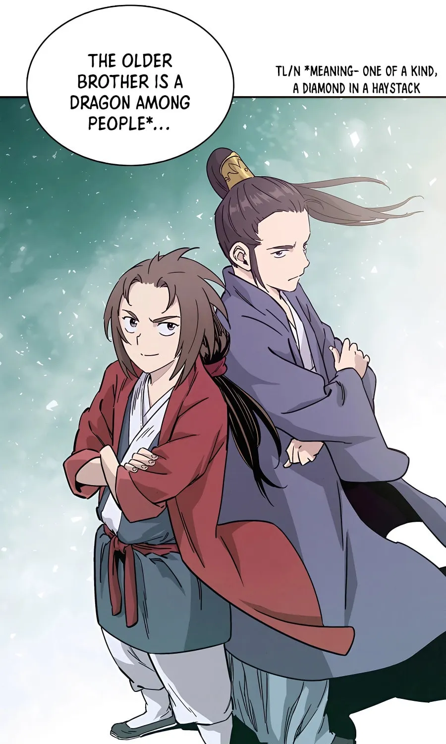 Read The Divine Surgeon chapter 64 image 40 on Lezhin