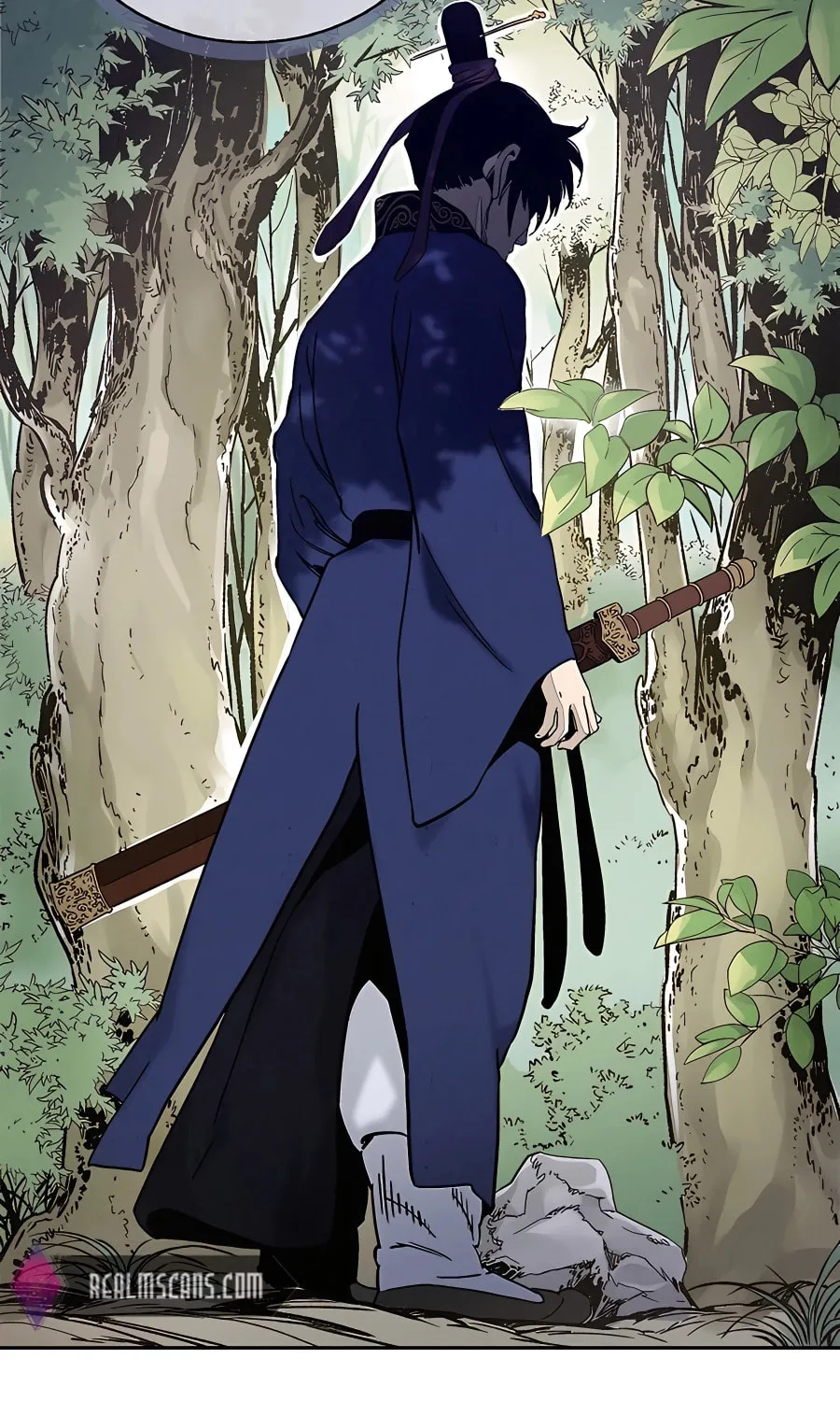 Read The Divine Surgeon chapter 64 image 44 on Lezhin