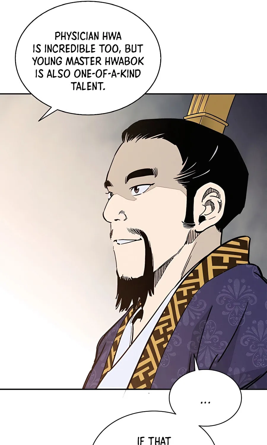 Read The Divine Surgeon chapter 64 image 46 on Lezhin