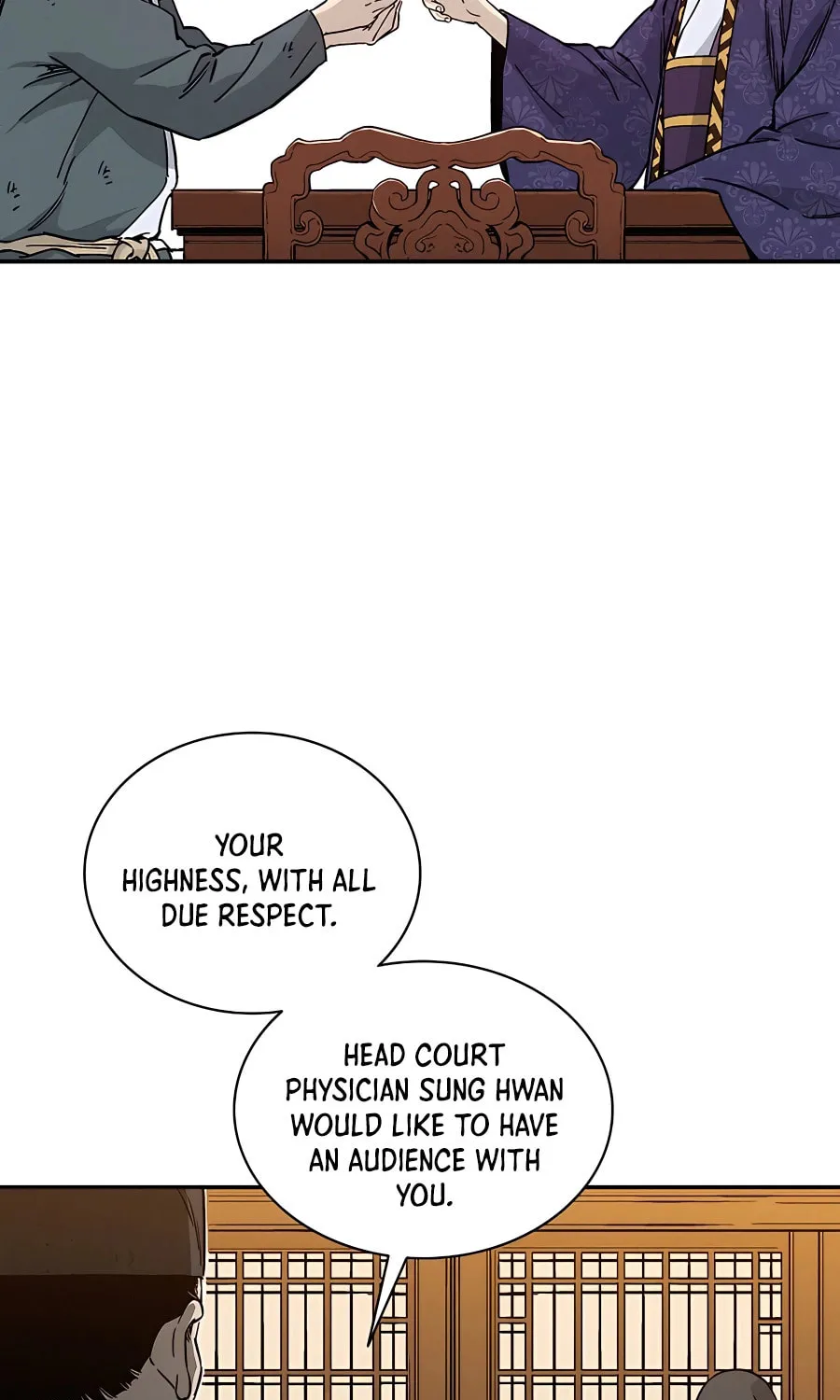 Read The Divine Surgeon chapter 64 image 48 on Lezhin