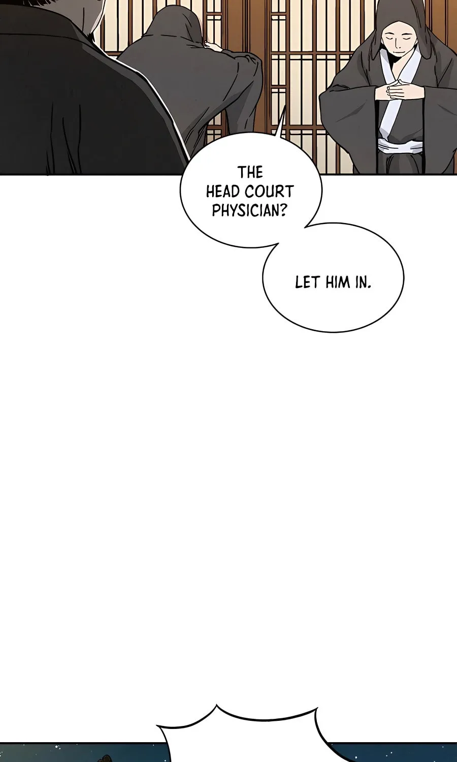 Read The Divine Surgeon chapter 64 image 49 on Lezhin