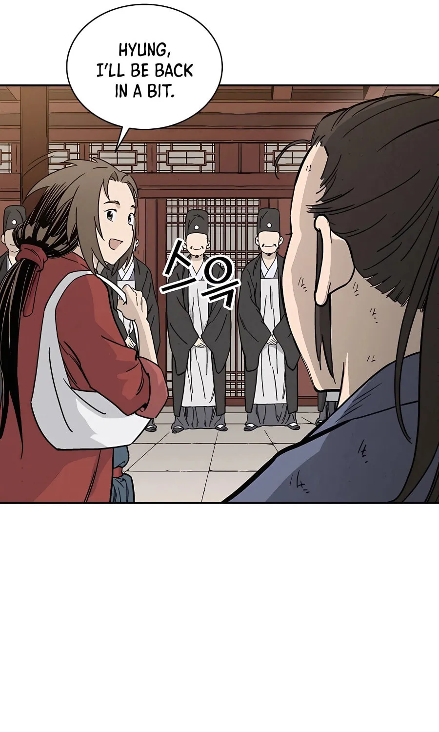 Read The Divine Surgeon chapter 64 image 56 on Lezhin