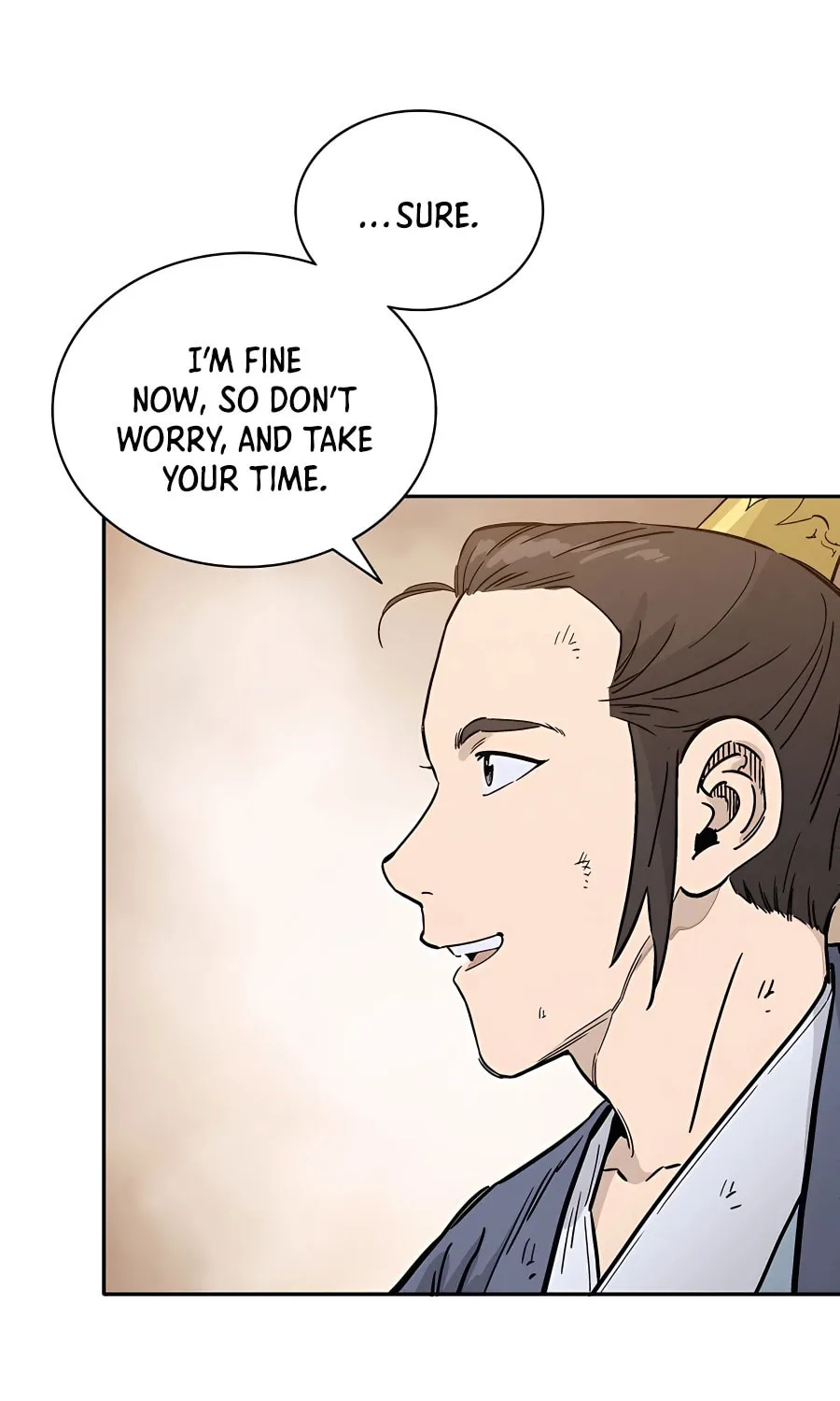 Read The Divine Surgeon chapter 64 image 57 on Lezhin