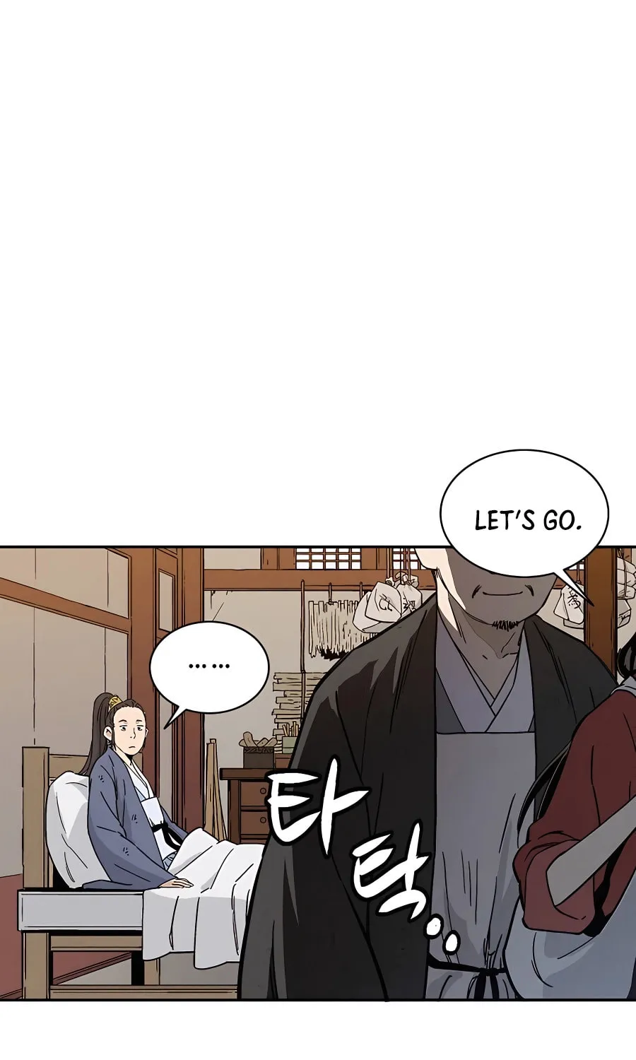 Read The Divine Surgeon chapter 64 image 58 on Lezhin