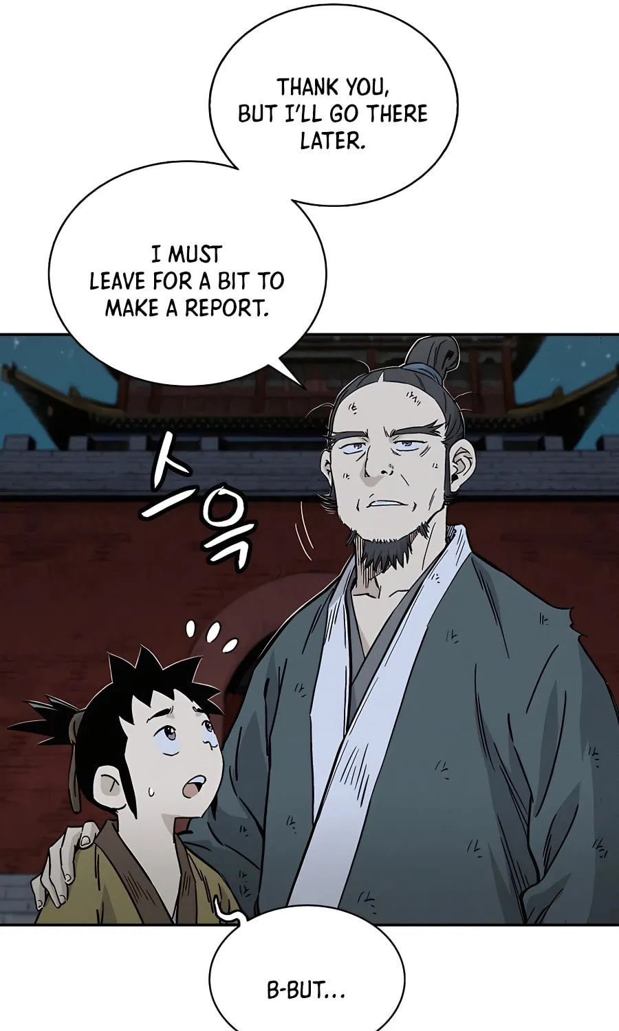 Read The Divine Surgeon chapter 64 image 6 on Lezhin