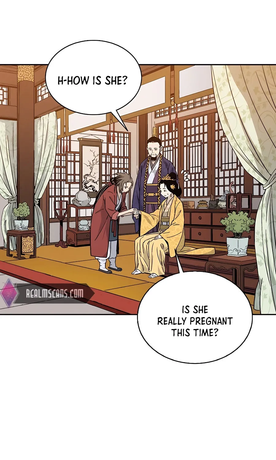 Read The Divine Surgeon chapter 64 image 66 on Lezhin