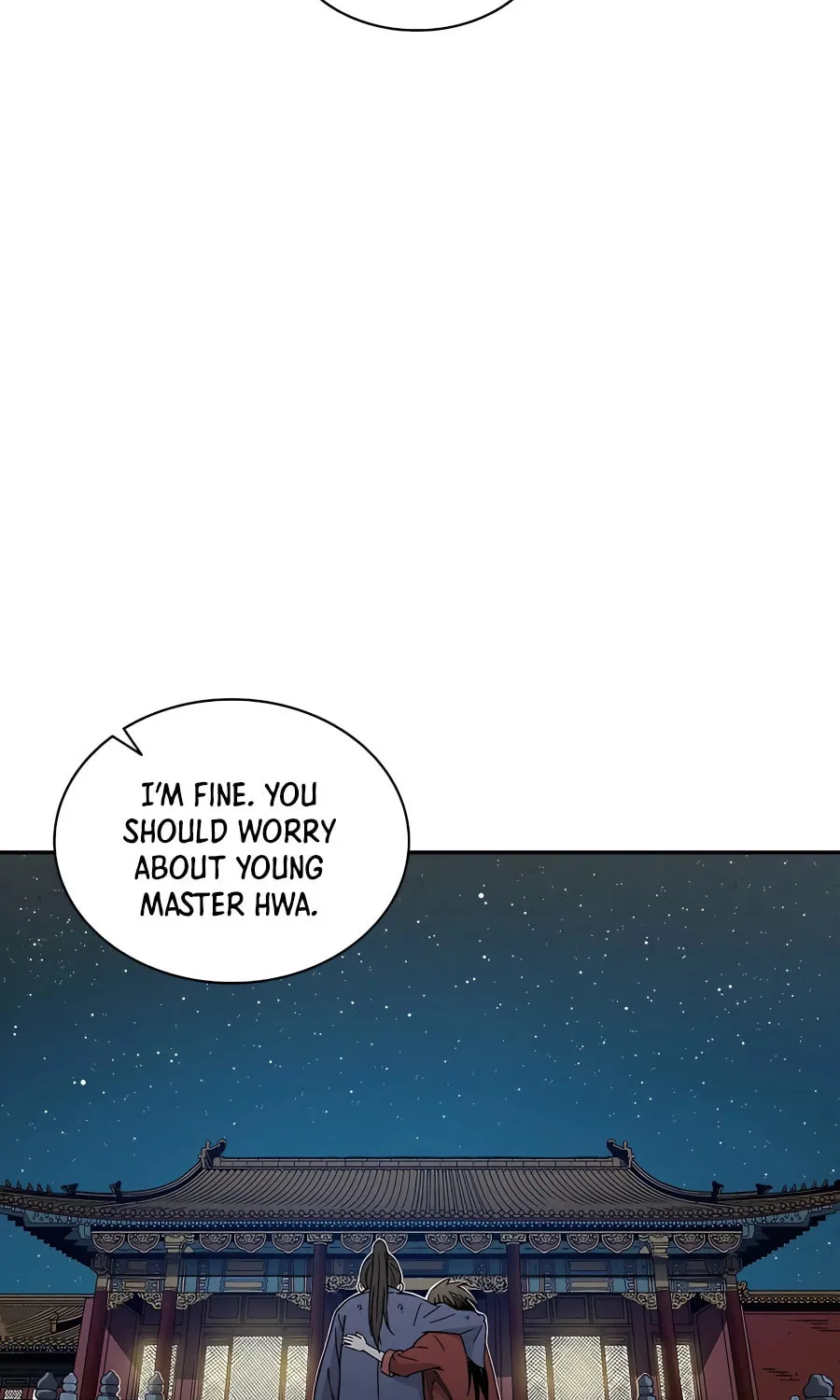 Read The Divine Surgeon chapter 64 image 7 on Lezhin
