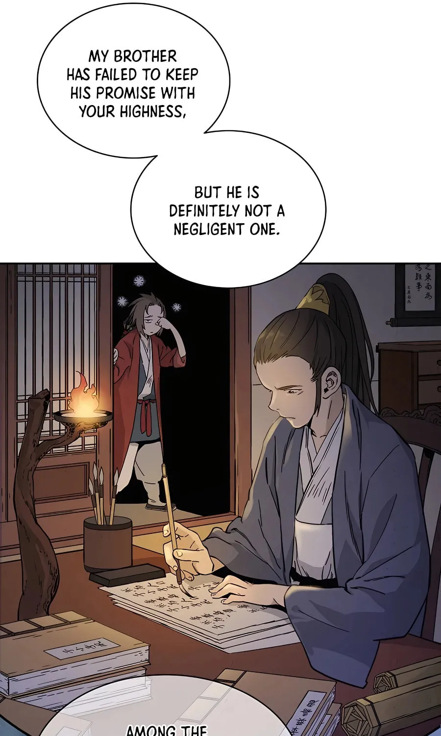 Read The Divine Surgeon chapter 64 image 77 on Lezhin