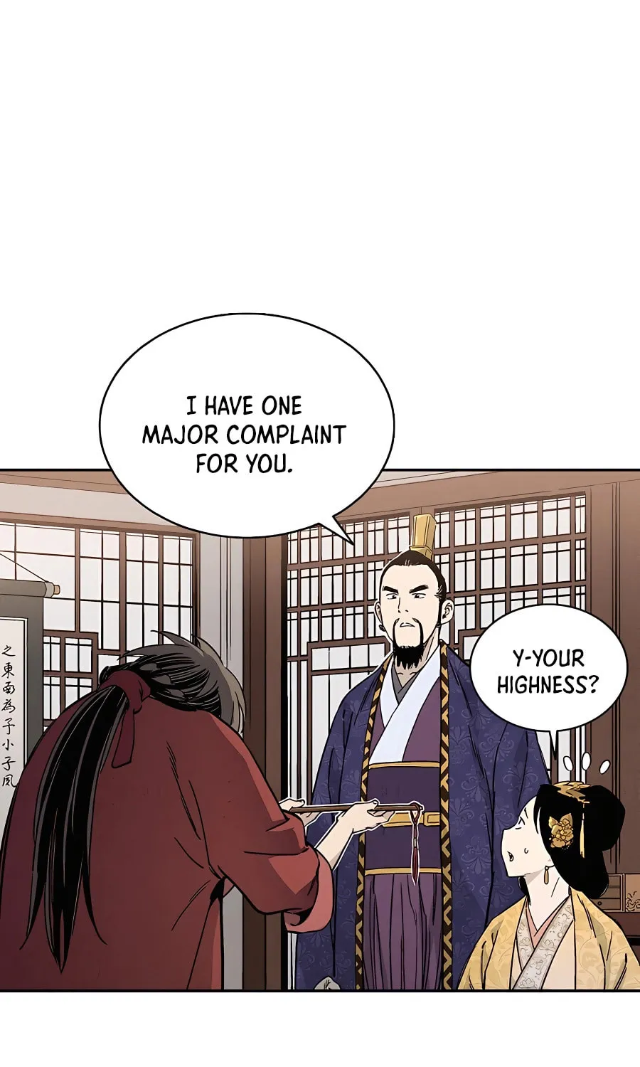 Read The Divine Surgeon chapter 64 image 79 on Lezhin