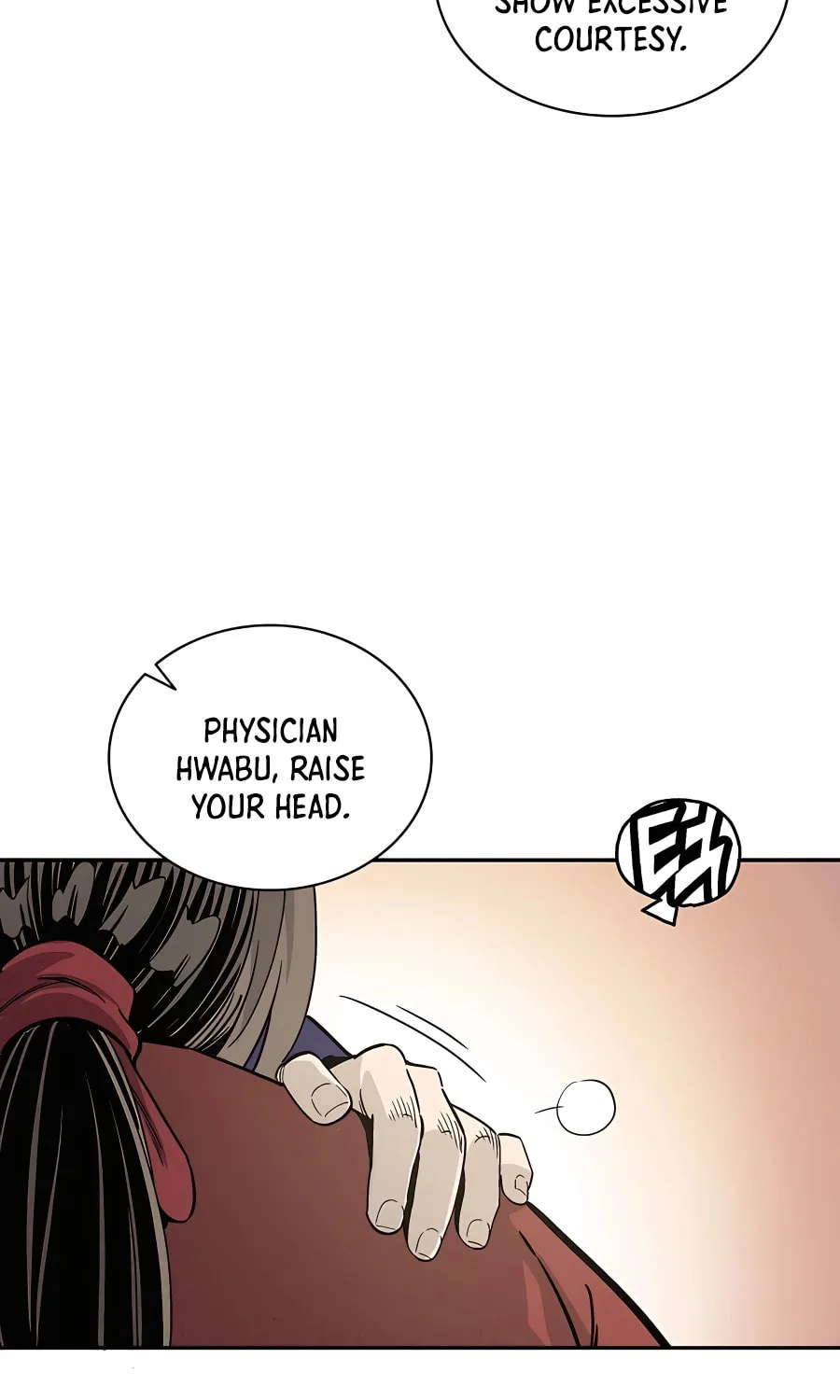 Read The Divine Surgeon chapter 64 image 81 on Lezhin