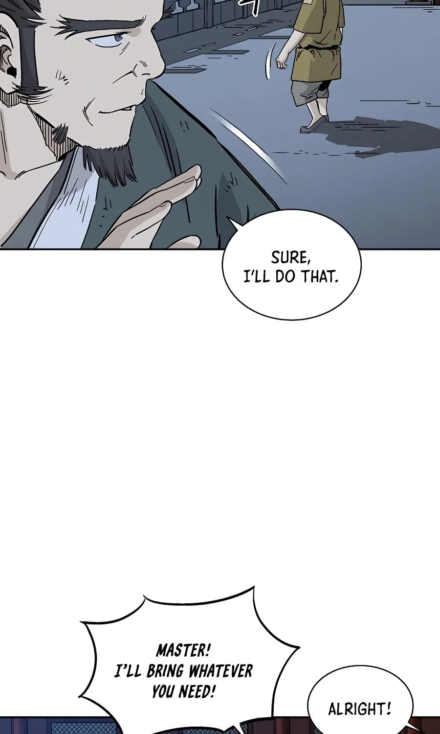 Read The Divine Surgeon chapter 64 image 9 on Lezhin
