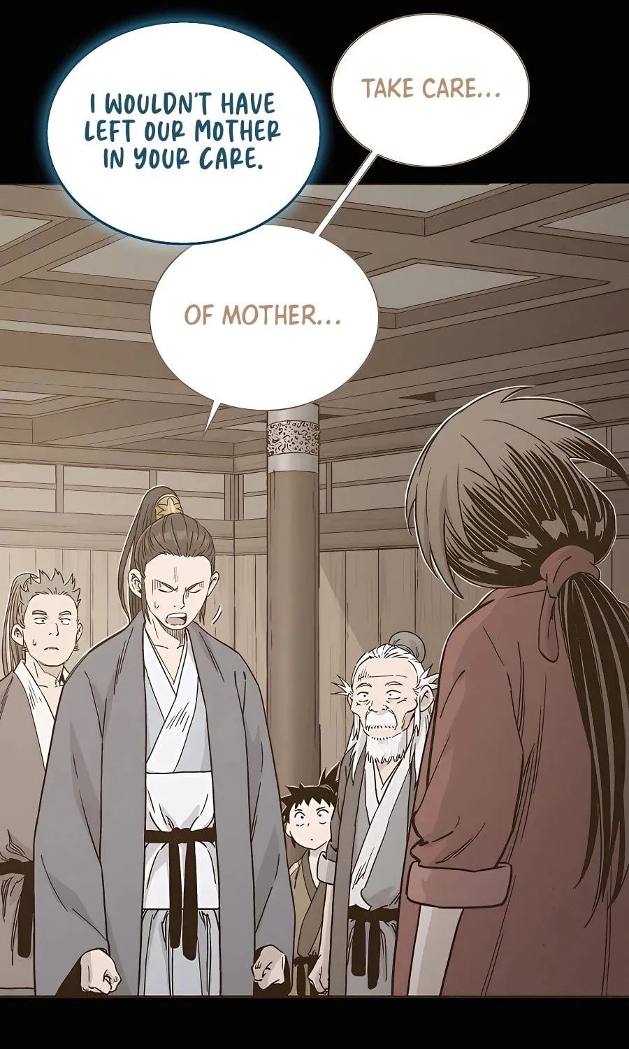 Read The Divine Surgeon chapter 65 image 100 on Lezhin