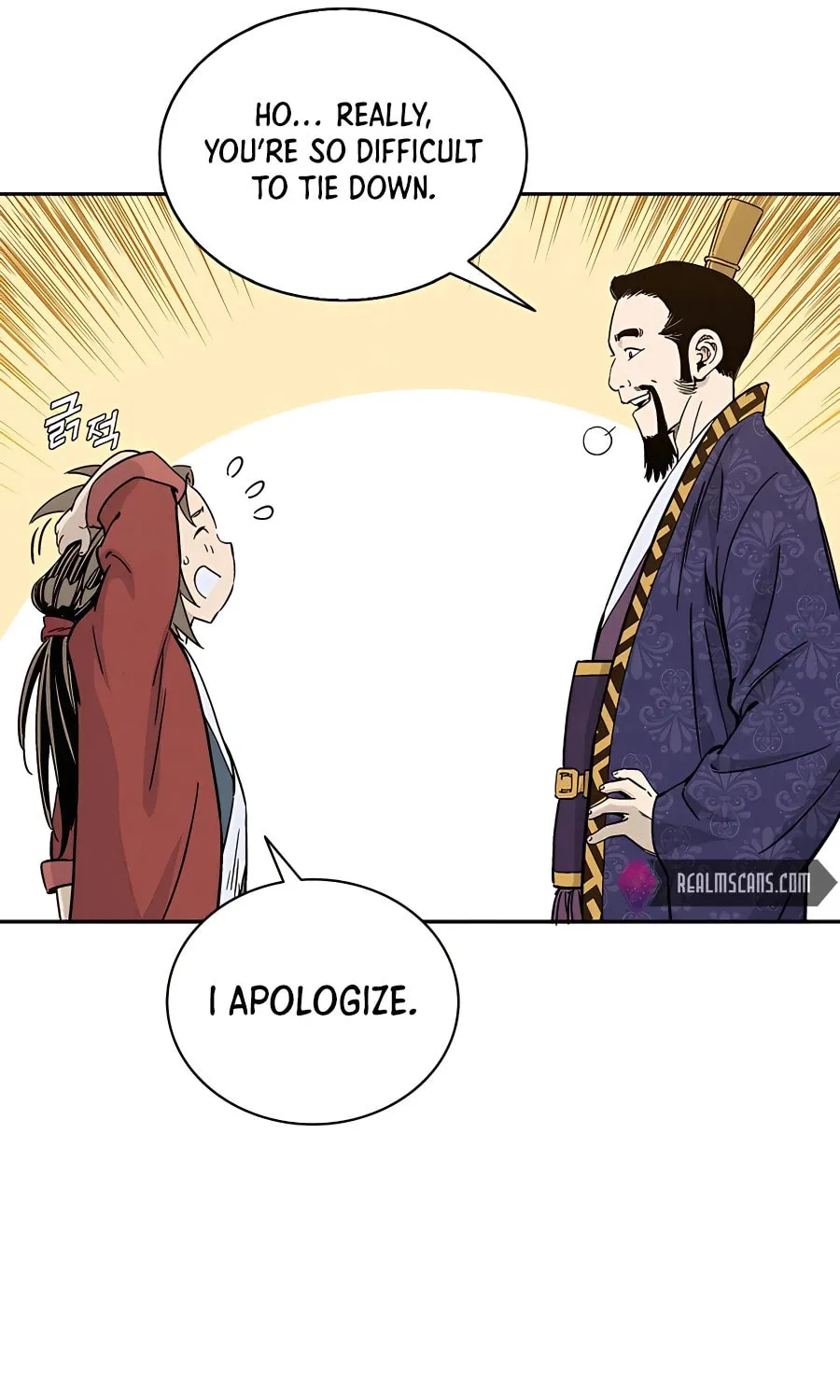 Read The Divine Surgeon chapter 65 image 18 on Lezhin