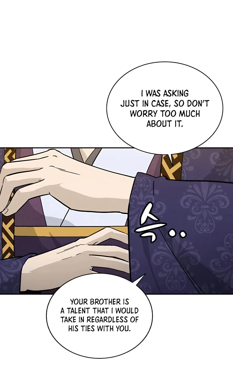 Read The Divine Surgeon chapter 65 image 19 on Lezhin